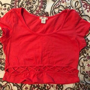 NWOT Crop Top